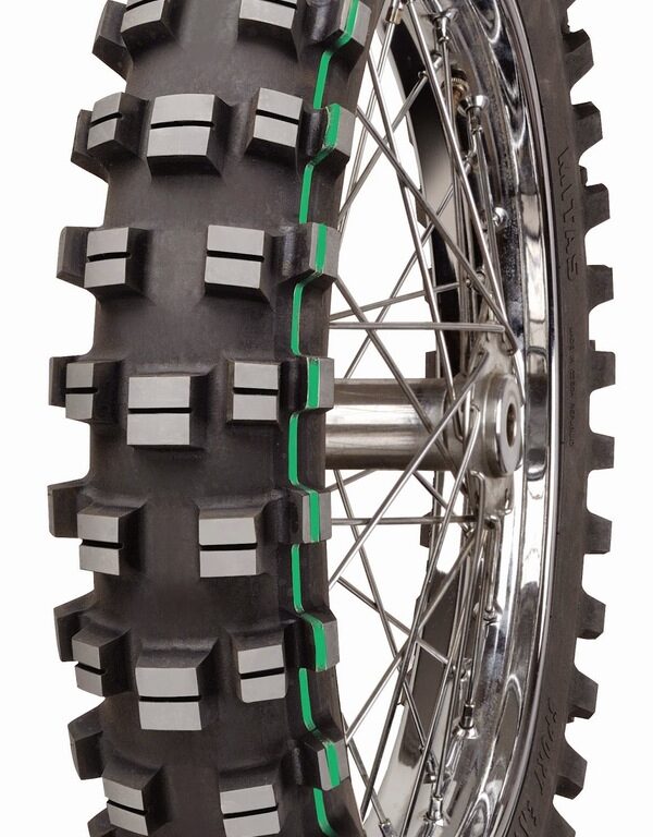 Mitas XT-754 Achterband 110/90-19