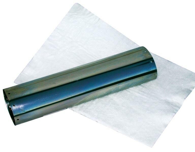 Airtime Dempervulling mat 350x500x10