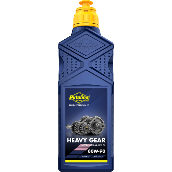 Putoline Heavy Gear 80W-90 1 Liter