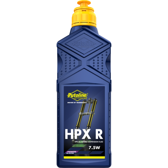 Putoline HPX R 7.5W Fork Oil 1 liter