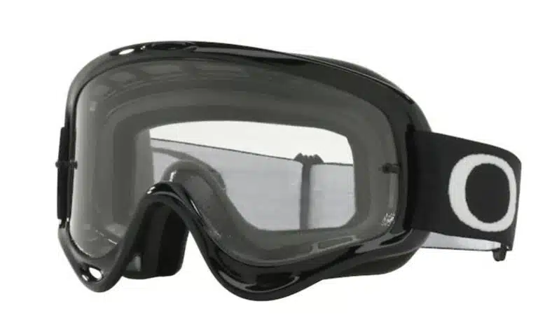 Oakley XS O-Frame MX Jet crossbril Zwart