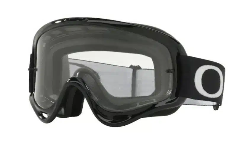 Oakley XS O-Frame MX Jet crossbril Zwart