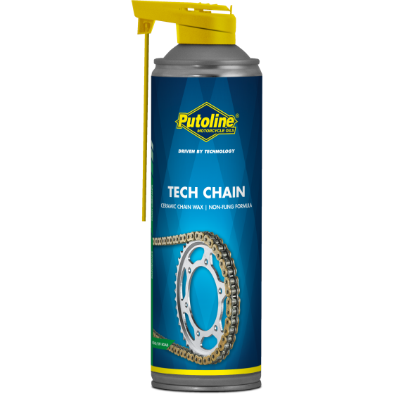 Putoline Tech Chain Aerosol 500 ML