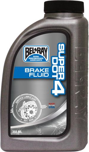 Bel Ray Dot 4 Brake Fluid 355ml
