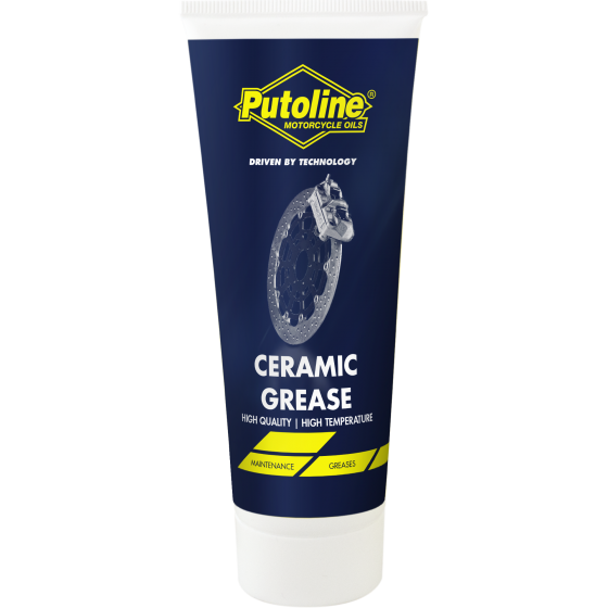 Putoline Ceramic Grease Tube 100 Gram