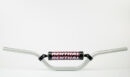 Renthal Stuur Mini 22mm RC kleur Zilver