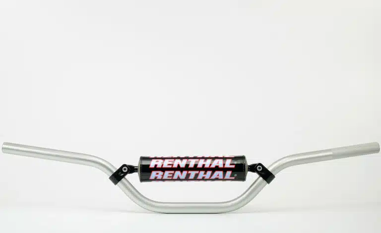 Renthal Stuur Mini 22mm RC kleur Zilver