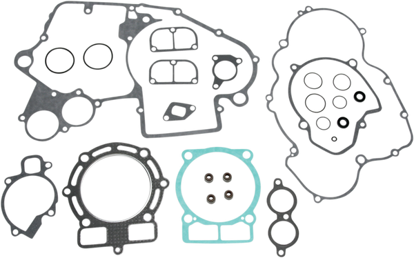 All Balls Complete Gasket Set KTM450SX'03-06 + 520/525SX-EXC '00-
