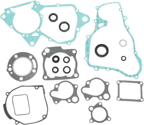 All Balls Complete Gasket Set Honda CR 125R 1986