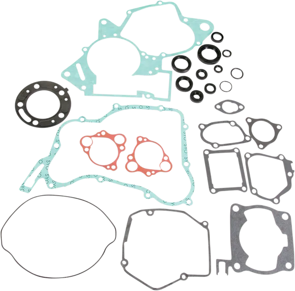 All Balls Complete Gasket Set Honda CR 125R 1990-1997