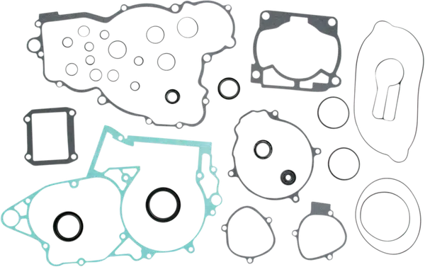 Vertex Complete Gasket kit with oil seal kit KTM SX 250 07-16 Husqvarna TC 250 14-16