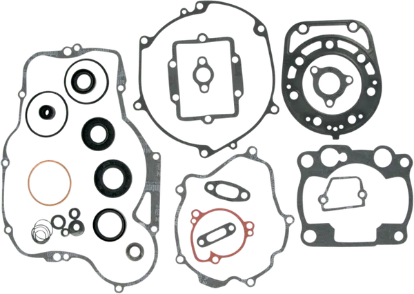 All Balls Complete Gasket Set Kawasaki KDX 250 1991-1994