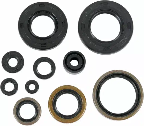 All Balls olie keerring set Kawasaki KX 250 1990-1992 & KDX 250 1991-1994