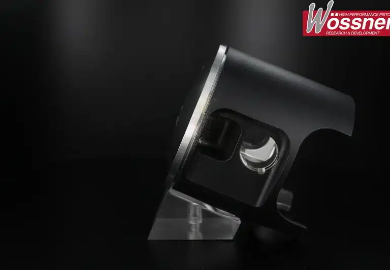 Wossner zuiger ( met dubbele zuigerveer ) Honda CR 500R 1984-2001