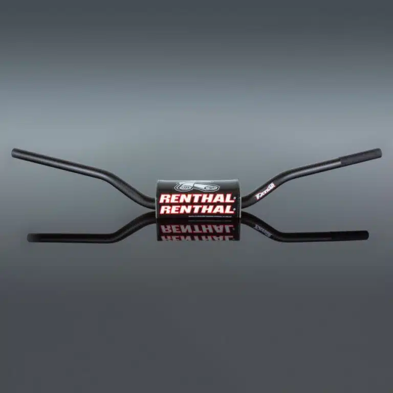 Renthal Stuur Zwart Fatbar 28,6mm 839 HON CRF 2018+ / KAW KX 2021+