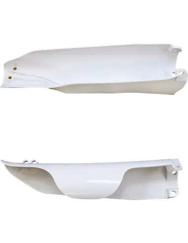 Polisport voorvork beschermers Wit Yamaha WR 250F 2005-2019 & WR 450F 2006-2018