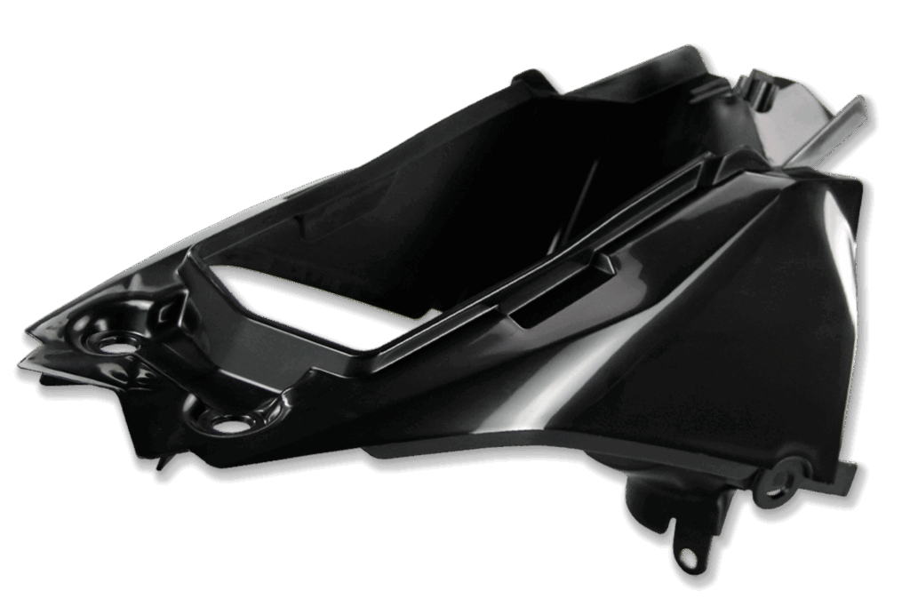 Polisport Airbox Zwart KTM SX 65 2009-2015