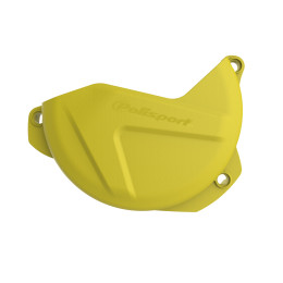 Polisport koppelingsdeksel beschermer Geel Suzuki RM-Z 450 11-17