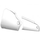 Polisport sticker beschermers transparant zijnummerborden Husqvarna TC/FC 19-22 & TE/FE 20-23