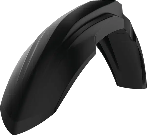 Polisport voorspatbord Zwart Honda CRF 250R 2018-2021 & CRF 250RX 2019-2021 & CRF 450R/RX 2017-2020