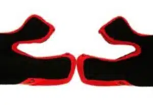 Alpinestars wangkussens maat XS Alpinestars SM 8 / SM 10