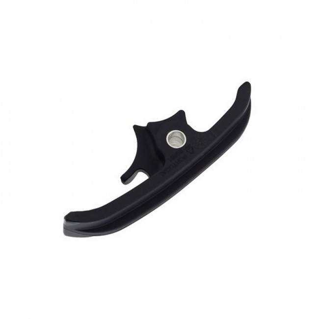 Racetech onderste kettinggeleider Zwart KTM SX/SX-F 125/150/250/350/450 2012-2015 & EXC/EXC-F 125/250/300/350/450/500 2012-2022 & SX 85 2018-2023 & Husqvarna TC/FC 125/150/250/350/450 14-15 & TE/FE 125/250/300/350/450/501 14-16 & TC 85 2018-2023 & Gas Gas MC 85 2021-2023