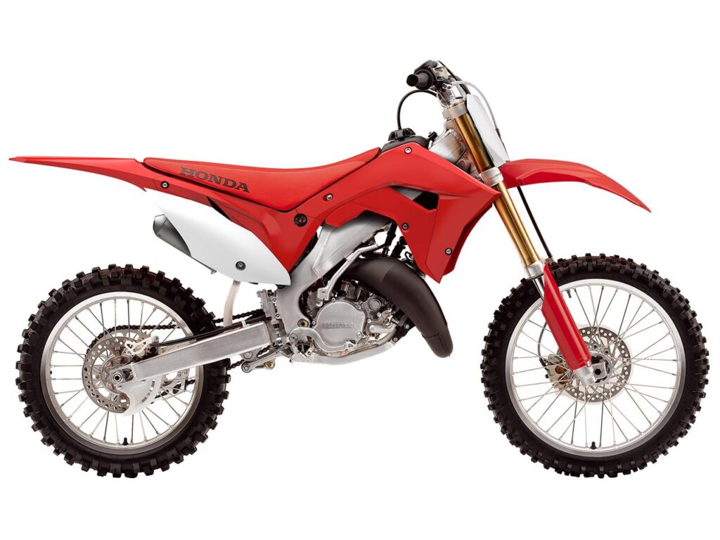 Polisport plastic kit restyle Zwart Honda CR 125R/250R 02-07 - Afbeelding 2