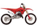 Polisport plastic kit restyle Zwart Honda CR 125R/250R 02-07