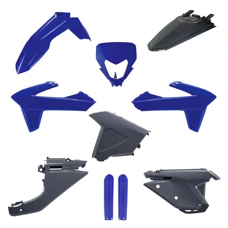 Polisport plastic kit OEM SHERCO SE-R/SEF-R 2025