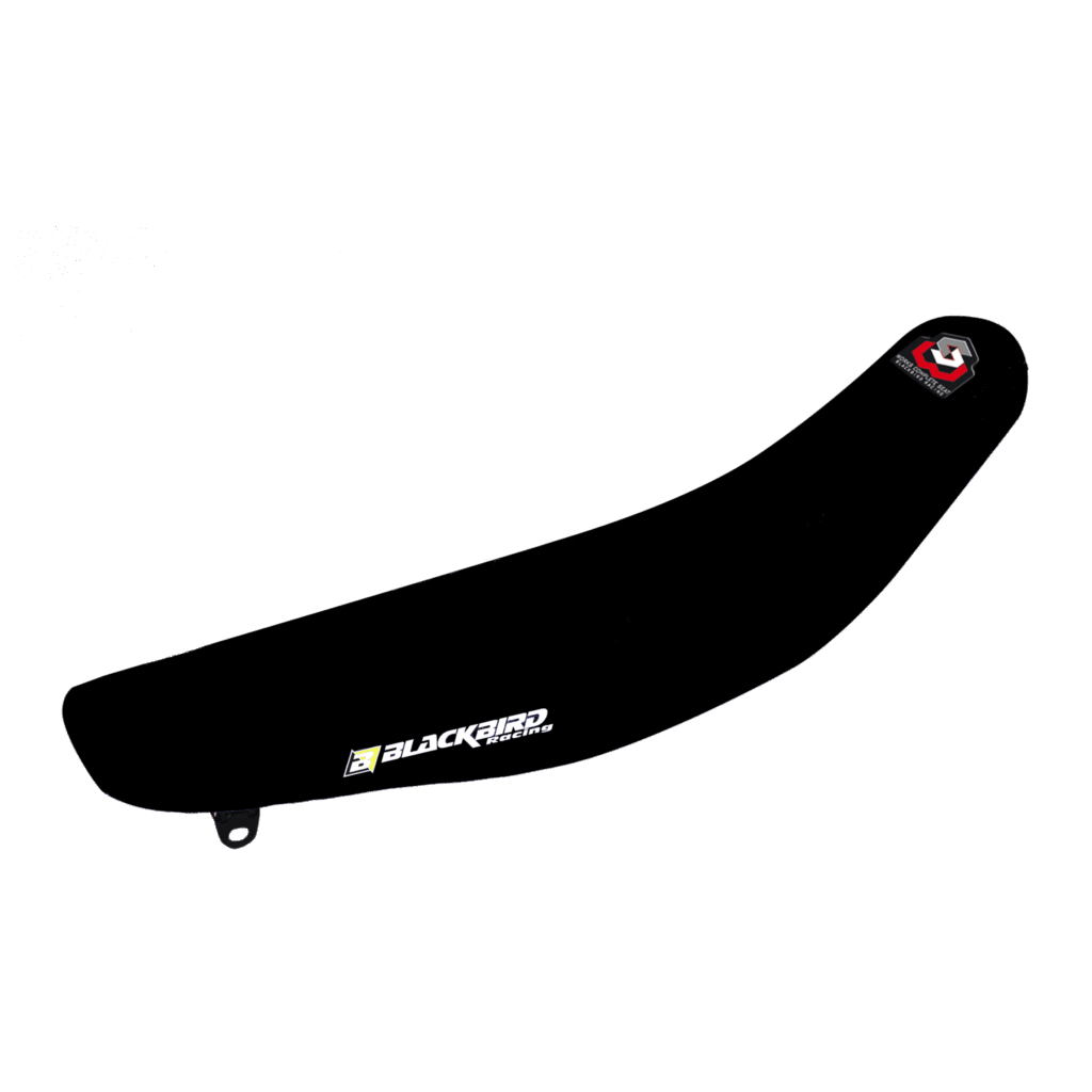 Blackbird compleet zadel standaard hoogte met Moon zadelovertrek Yamaha YZ 125/250 2002-2021