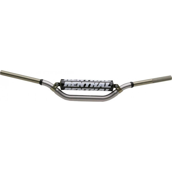 Renthal Stuur 921 Titanium kleur