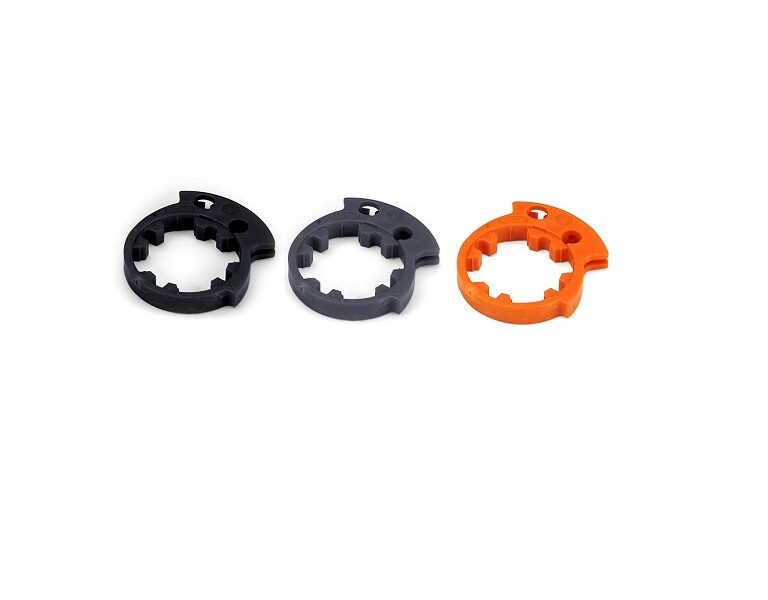 Domino PULLEYS KIT FOR KRK THROTTLE CONTROL FOR 5204.03-00
