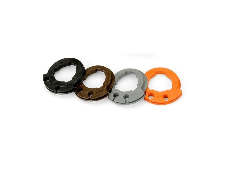 Domino PULLEYS KIT FOR KRK EVO THROTTLE CONTROLS FOR 5207.03-00 / 5209.03-00 / 5210.03-00