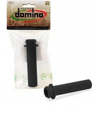 Domino gashendel buis Zwart voor OEM gashendel KTM SX-F 250/350/450 2016- & Husqvarna FC 250/350/450 2016-