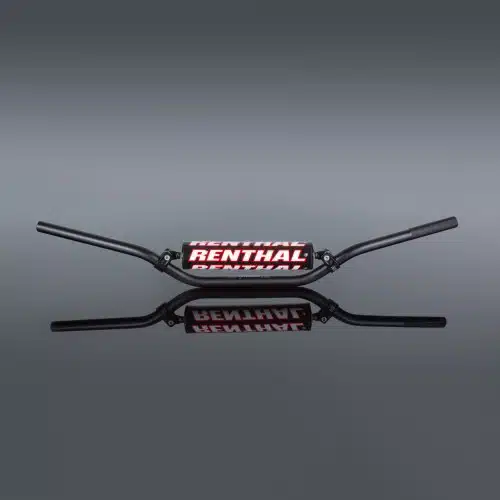 Renthal Stuur 825 Zwart ktm/gas gas/husqvarna 50cc