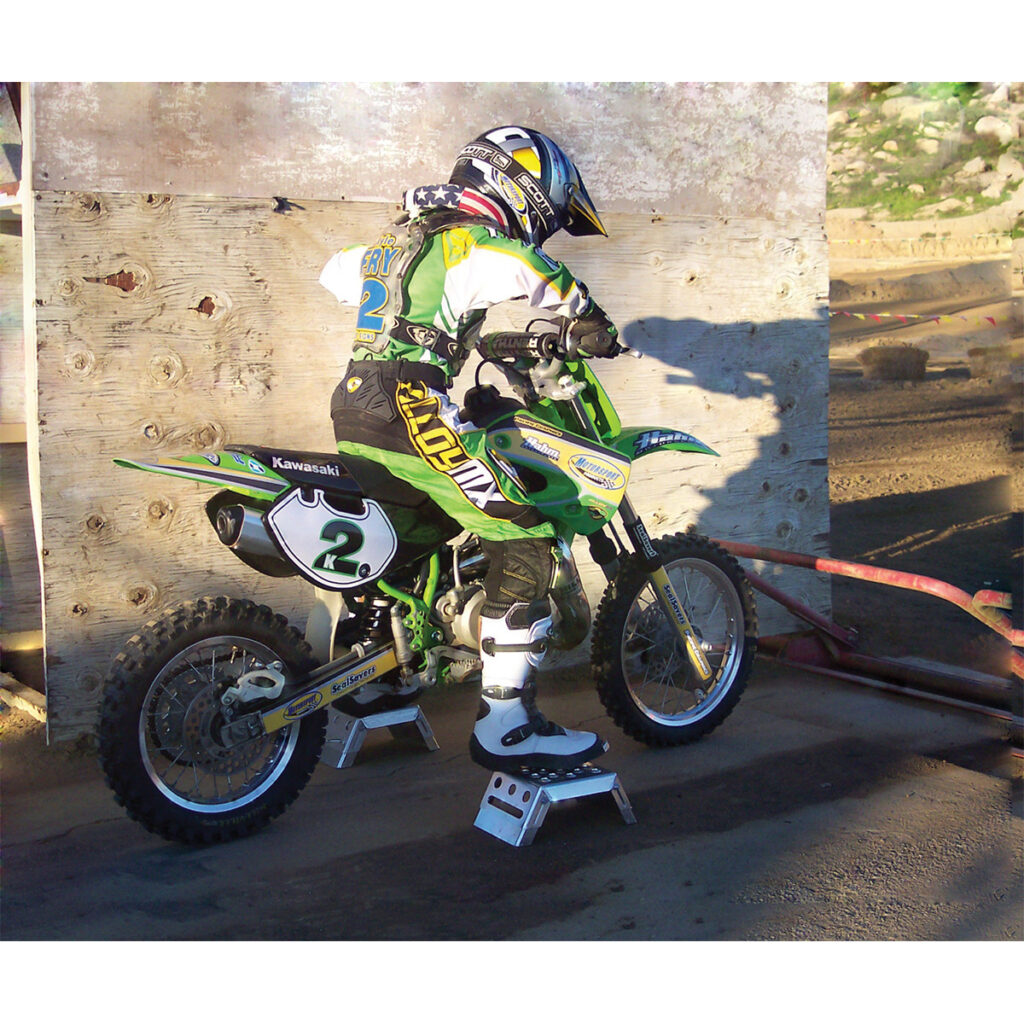 Motorsport Products Mini Moto Start blokken - Afbeelding 2