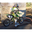 Motorsport Products Mini Moto Start blokken
