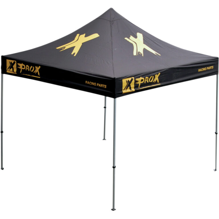 Prox tent 3x3meter met aluminium frame