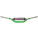 Renthal 28,6mm Stuur TwinWall 997 Groen