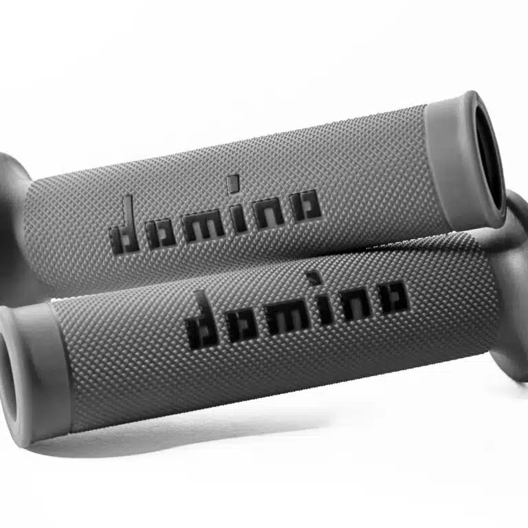 Domino wegmotor A010 handvaten Grijs / Zwart