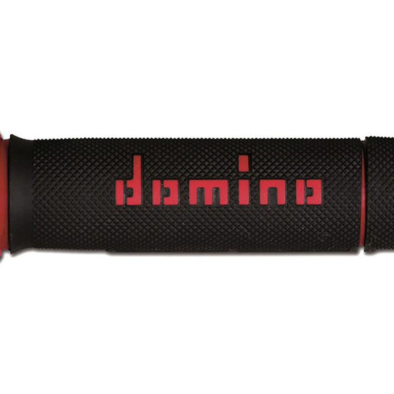 Domino Quad/ATV A180 handvaten Zwart / Rood