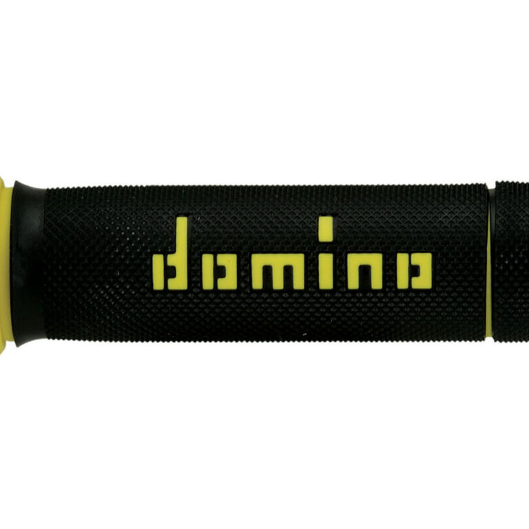 Domino Quad/ATV A180 handvaten Zwart / Geel