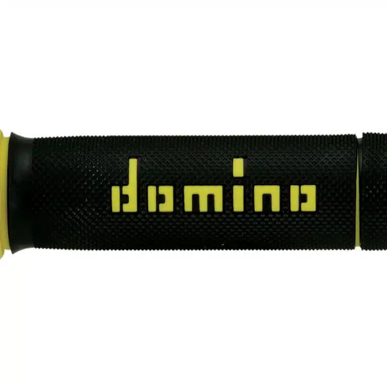 Domino Quad/ATV A180 handvaten Zwart / Geel