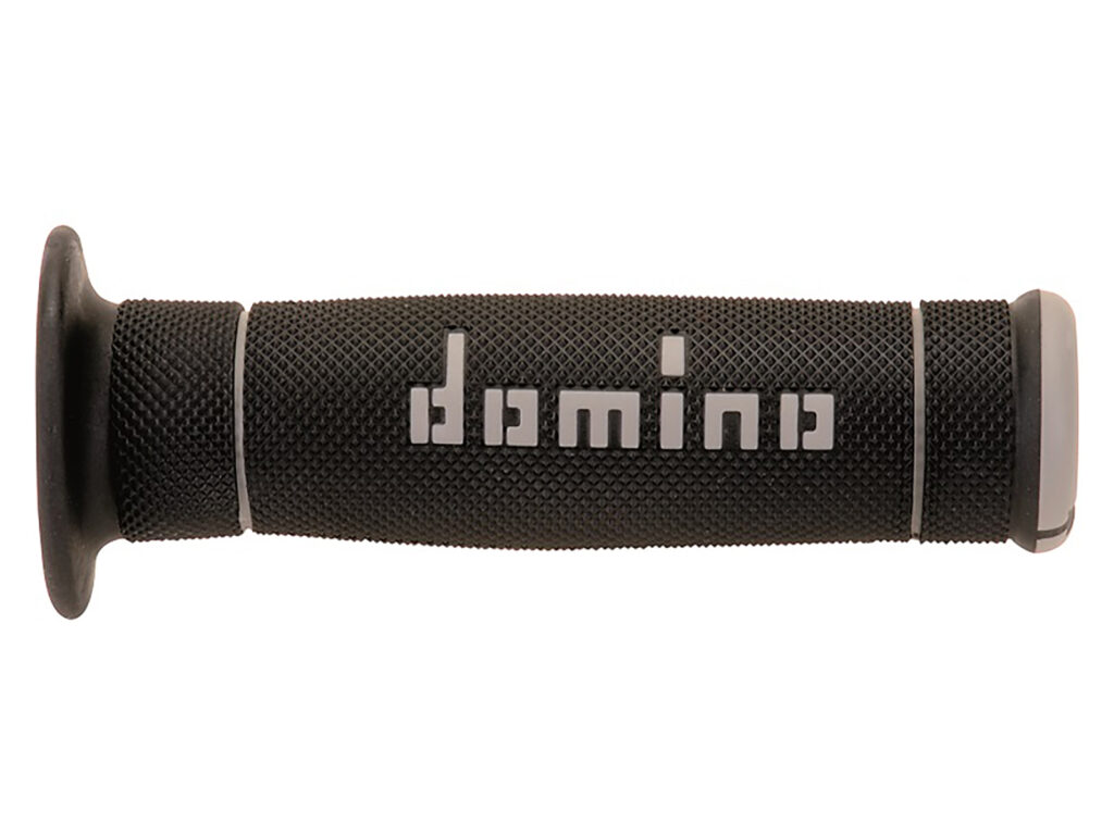 Domino Trial handvaten X-treme Zwart / Grijs