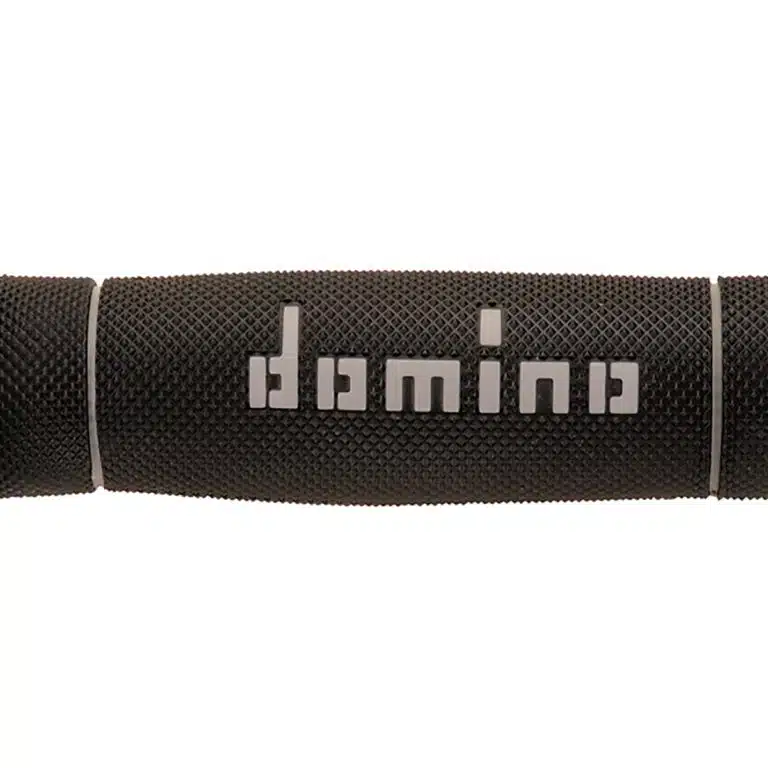 Domino Trial handvaten X-treme Zwart / Grijs