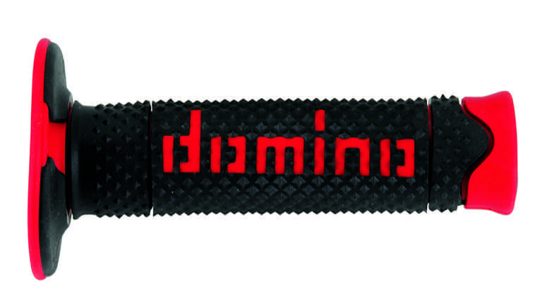 Domino handvaten Waffle X-treme II 2 Zwart / Rood