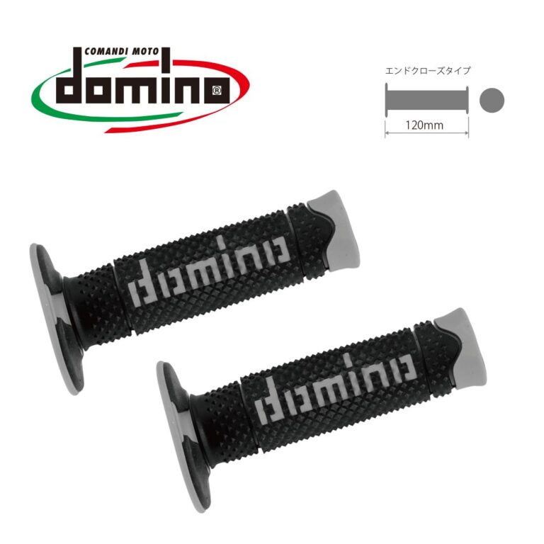 Domino handvaten Waffle X-treme II 2 Zwart / Grijs