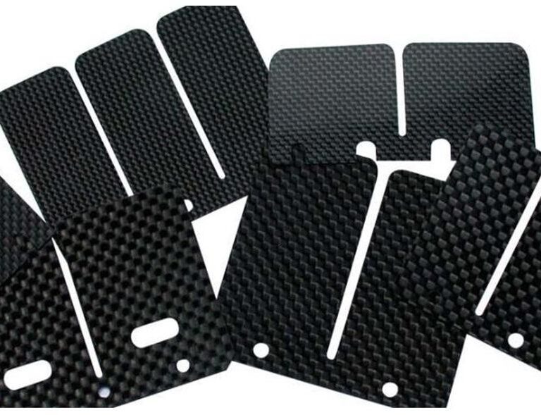 Airtime membraamplaatjes Carbon Yamaha YZ 125 01-