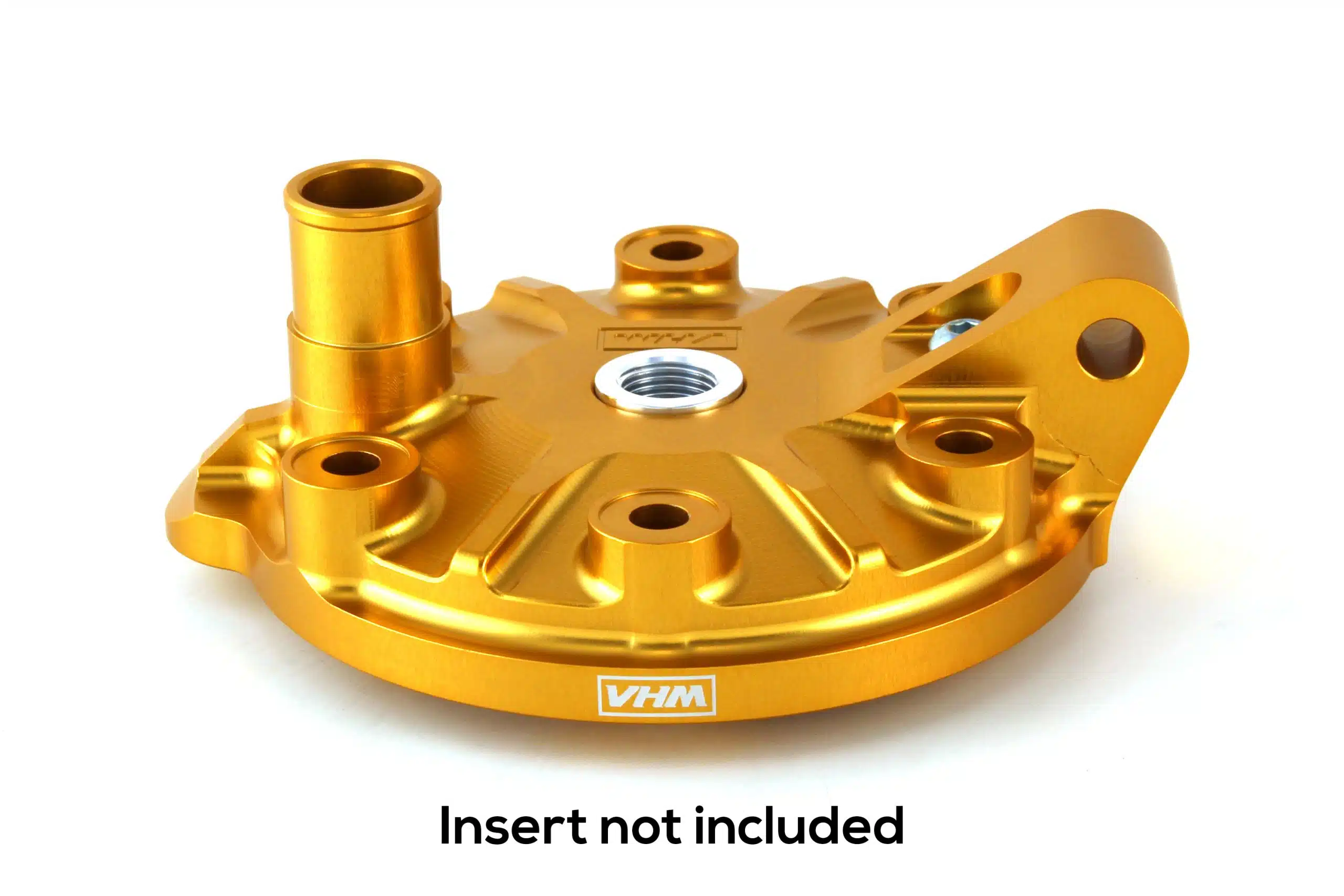 VHM Cylinderkop goud KTM SX 200 / EXC 200 2003-2016