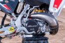 VHM Cylinderkop goud KTM SX 200 / EXC 200 2003-2016